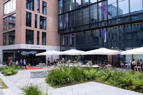 Radisson BLU Royal Hotel Dublin - image 7