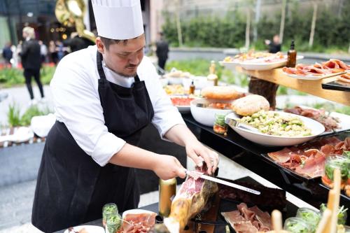 Radisson BLU Royal Hotel Dublin - image 13