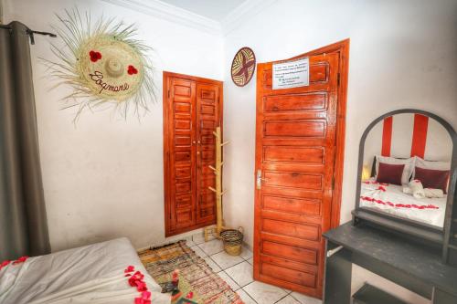 Riad Amirkesh and Pool Room Type - Deluxe Double Room