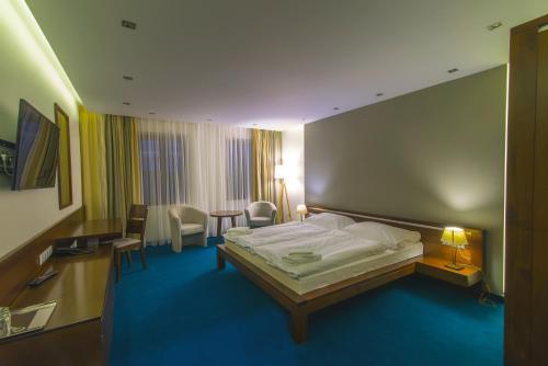 1 king bed