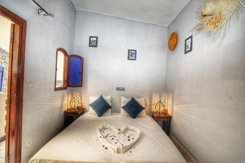 Riad Amirkesh and Pool Room Type - Deluxe Double or Twin Room