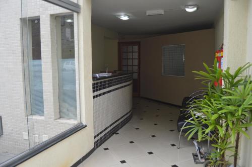 Lobi, Hotel Congonhas in São Paulo