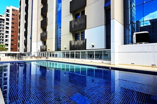 Zwembad, Hotel S4 Águas Claras | Preferido c/ Wifi (Hotel S4 Aguas Claras | Preferido c/ Wifi) in Aguas Claras