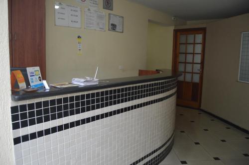 Lobi, Hotel Congonhas in São Paulo