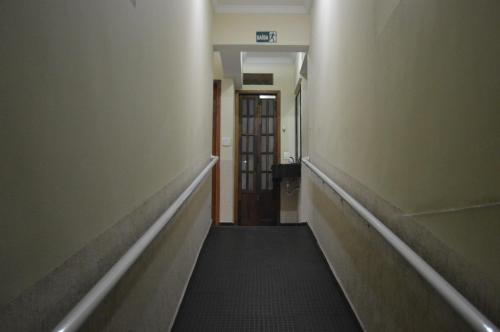 Tesis özellikleri, Hotel Congonhas in São Paulo