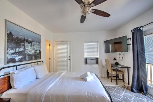 Little Paris by the ocean self check in – Fort Lauderdale, FL