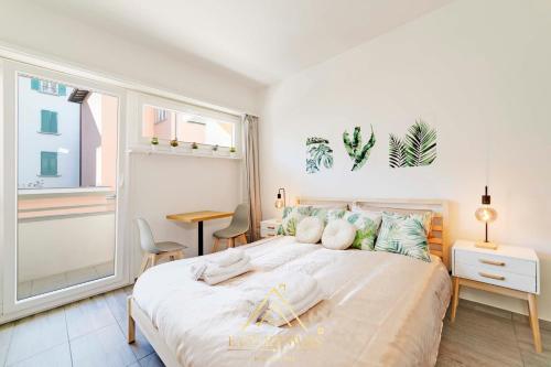 Green Suite x2Pax Lugano City -By EasyLife Swiss