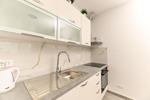 Two-Bedroom Apartment with Sea View