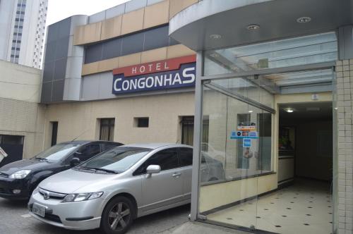Hotel Congonhas, São Paulo