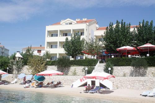 Rooms by the sea Rtina - Miletici, Zadar - 23280, Ražanac