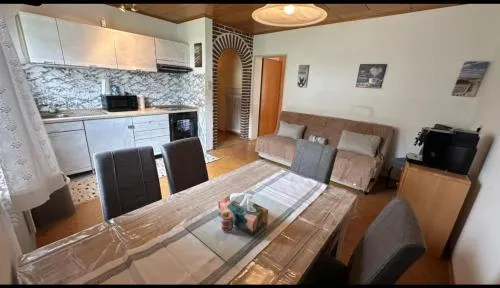 Tabita 1 Apartment with 3 rooms if needed 4 or 5 rooms in Untermeitingen, Deutschland