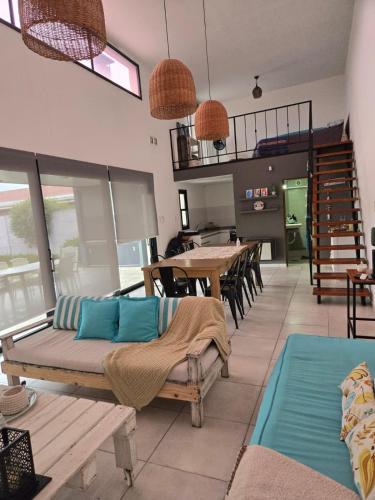 Loft Amplio y moderno con parque CASARENT