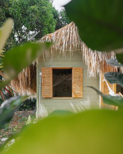 Agua de Luna in Isla Fuerte