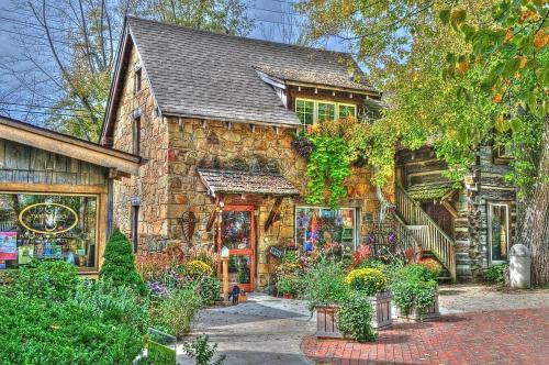 Artist Lane Cottage in Nashville, USA