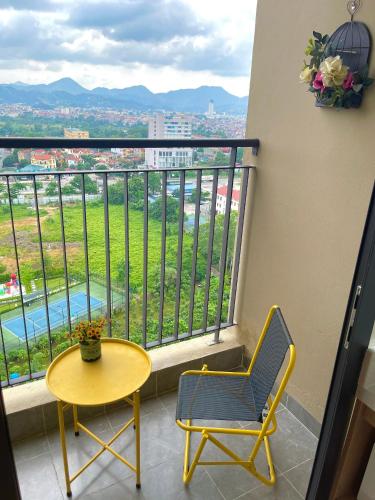 Terrazzo/balcone, Happy Home in Lang Son