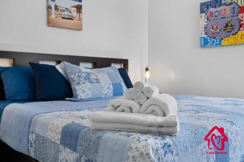 Gusto Retreat Modern Serenity - An Irvie Home