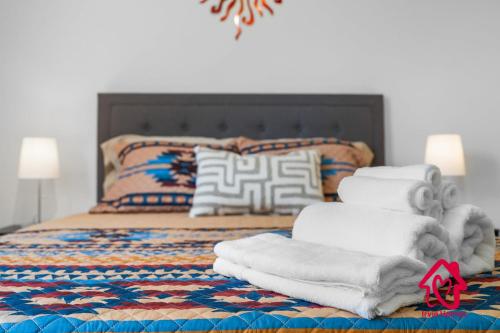 Gusto Retreat Modern Serenity - An Irvie Home