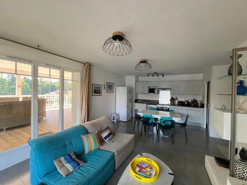 Appartement T4 avec Terrasse, Piscine et Proche Dune du Pyla - FR-1-319-154 - Location saisonnière - La Teste-de-Buch