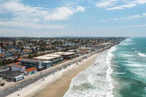 The Shining Sea D in Oceanside, USA