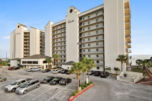 Palms 404- 4th Floor Corner unit Beach near Kayden's