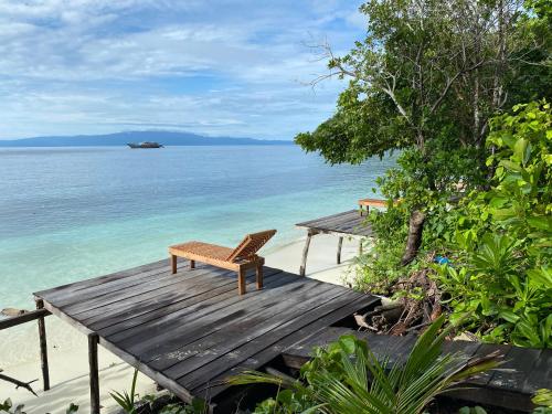 Dintorni, Bungalow di  m² con 7 camera(e) e 7 bagno(i) privato(i) in zona Kri (Warahnus Dive Homestay) in Raja Ampat