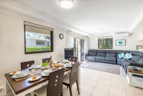 Carindale, 16 19-23 Dowling Street - Ground floor unit with foxtel, complex pool and tennis Court, Nelson Bay (fotografie 4)