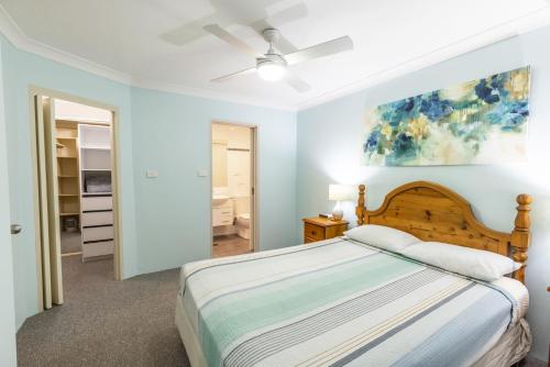 Carindale, 16 19-23 Dowling Street - Ground floor unit with foxtel, complex pool and tennis Court, Nelson Bay (fotografie 7)