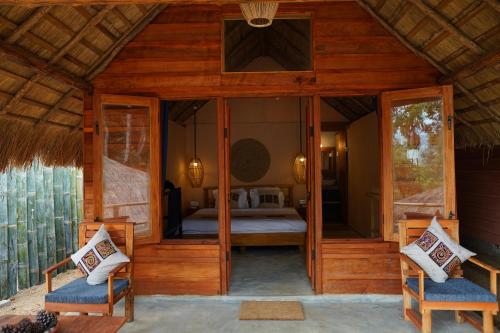 1 king bed