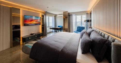 Facilities, Pentacity Hotel Balikpapan in Balikpapan