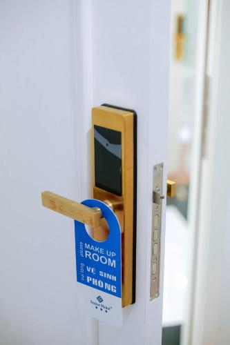 Twin Room room in Senior Hotel 2