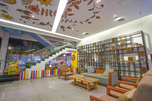 Vue extérieure, BATIQA Hotel Palembang in Palembang