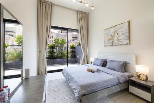 1-Bed in Binghatti Crescent, Next to Circle Mall, Dubaj (fotografie 2)