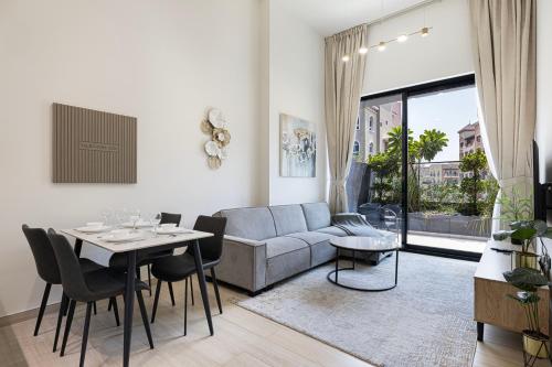 1-Bed in Binghatti Crescent, Next to Circle Mall, Dubaj (fotografie 6)