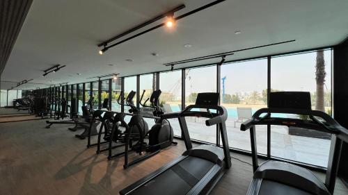 1-Bed in Binghatti Crescent, Next to Circle Mall, Dubaj (fotografie 7)