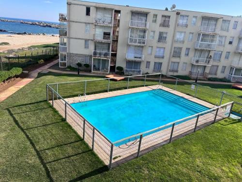 Úszómedence, Bordemar, primera línea de playa (Bordemar, primera linea de playa) in Las Cruces