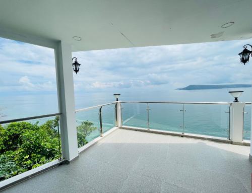 Balcó/terrassa, ThmorDa Resort  in Koh Rong Sanloem