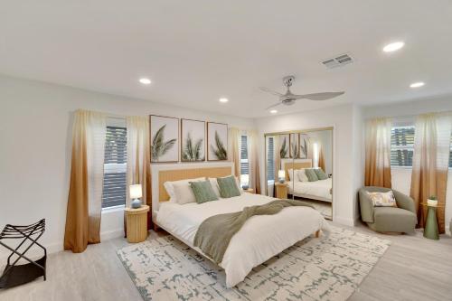 Newly Updated Pool House in Clearwater in Clearwater, USA