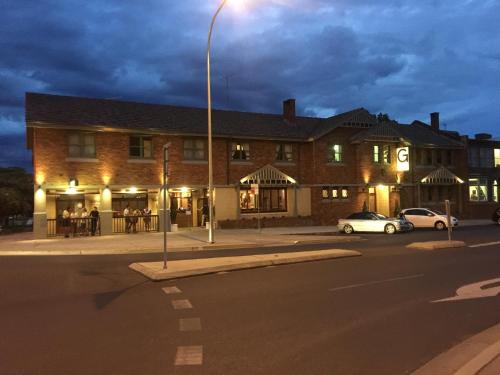 The George Hotel Bathurst