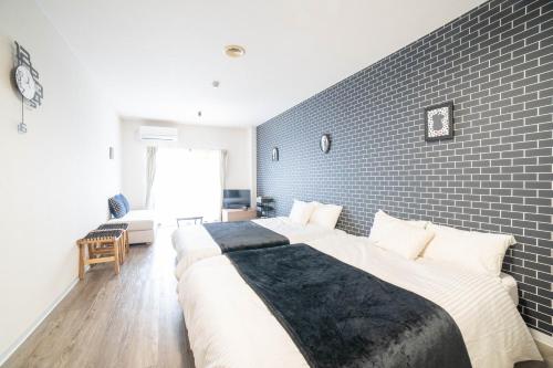 Sunny Town-サニータウン- Room Type - Quadruple Room with Private Bathroom