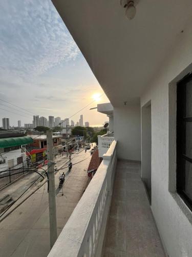 Hospedaje Las Palmas apto 203 in Petares