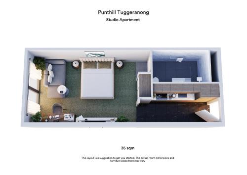 Studio Apartment image 1