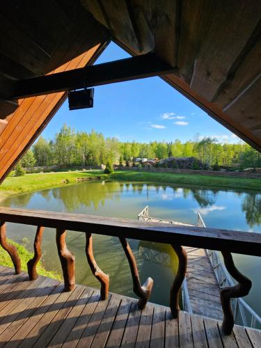 周邊環境, Sodyba Prie Malūno (Sodyba Prie Maluno) in 薩拉卡斯