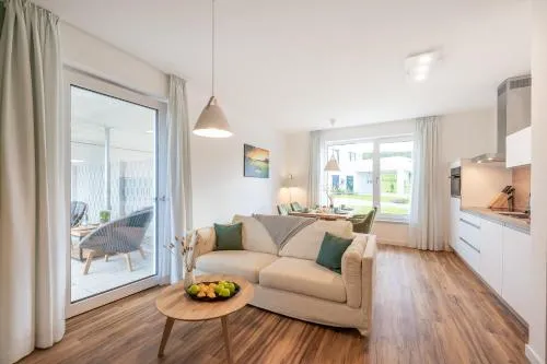Ferienwohnung Blickwinkel in Lohme, Deutschland