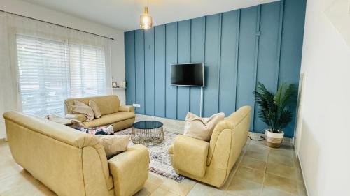 Villa Anastasia ,150 m to Coral Bay beach, Пейя (фото 7)