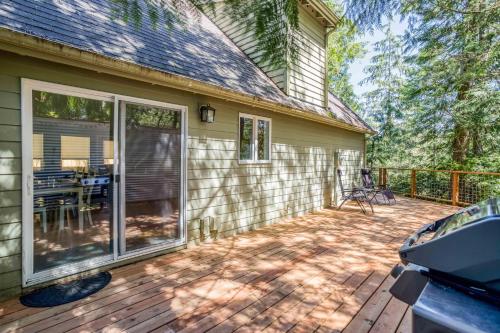 Cedar Grove - Meredith Lodging in Manzanita (OR)