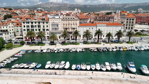 Apartman vintage bossanova, Split