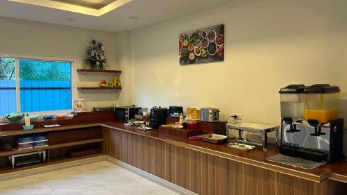 The charlotte smart hotel lopburi in Lopburi