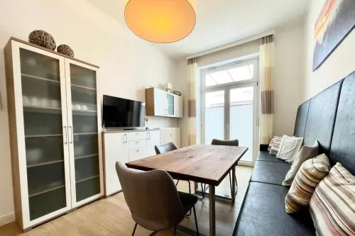 Haus Jantje Mö Wohnung 4 in Norderney, Deutschland