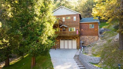 Forest Haven in Running Springs, Vereinigte Staaten von Amerika