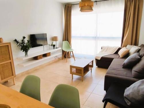Two-Room Apartment